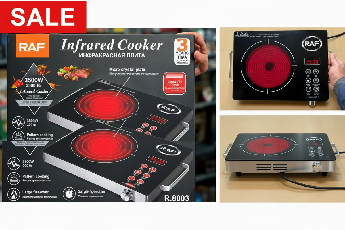 Electric Stave