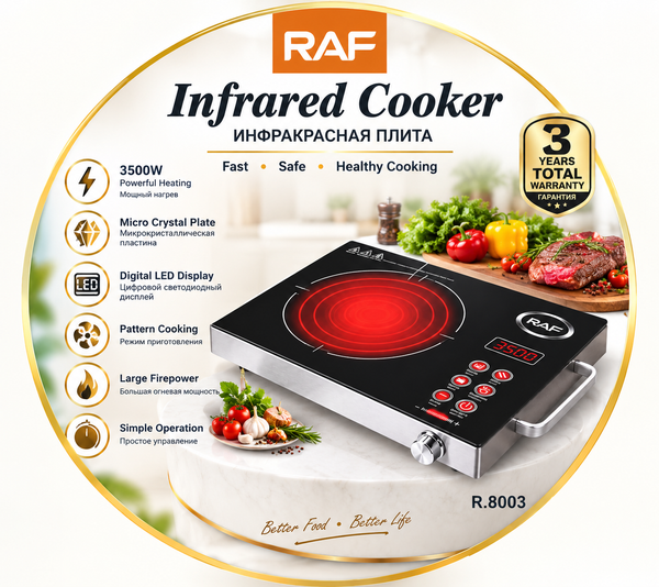 Electric Stoves