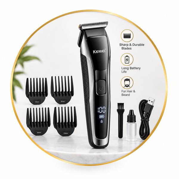Hair & Beard Clipper