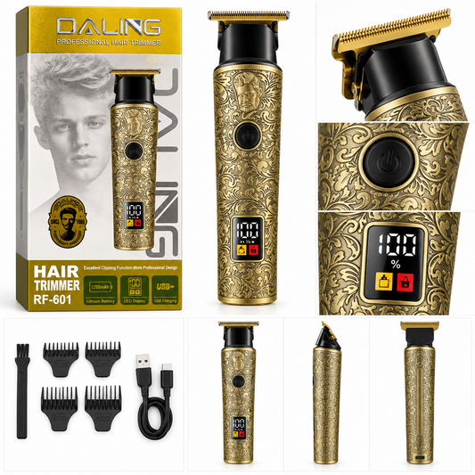 ✂️ DALING  METAL HAIR CLIPPER