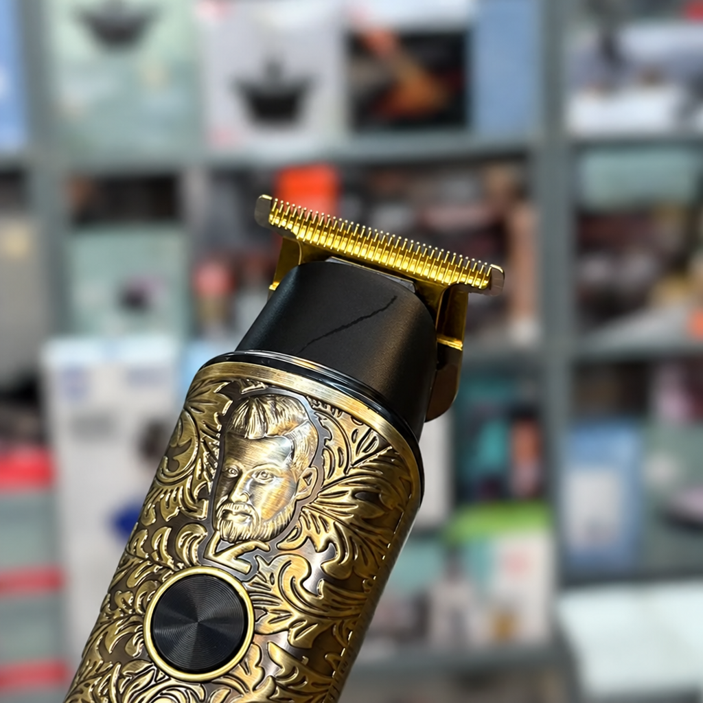 ✂️ DALING  METAL HAIR CLIPPER