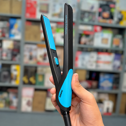 💇♀️ RIWA Hair Straightener & Curler