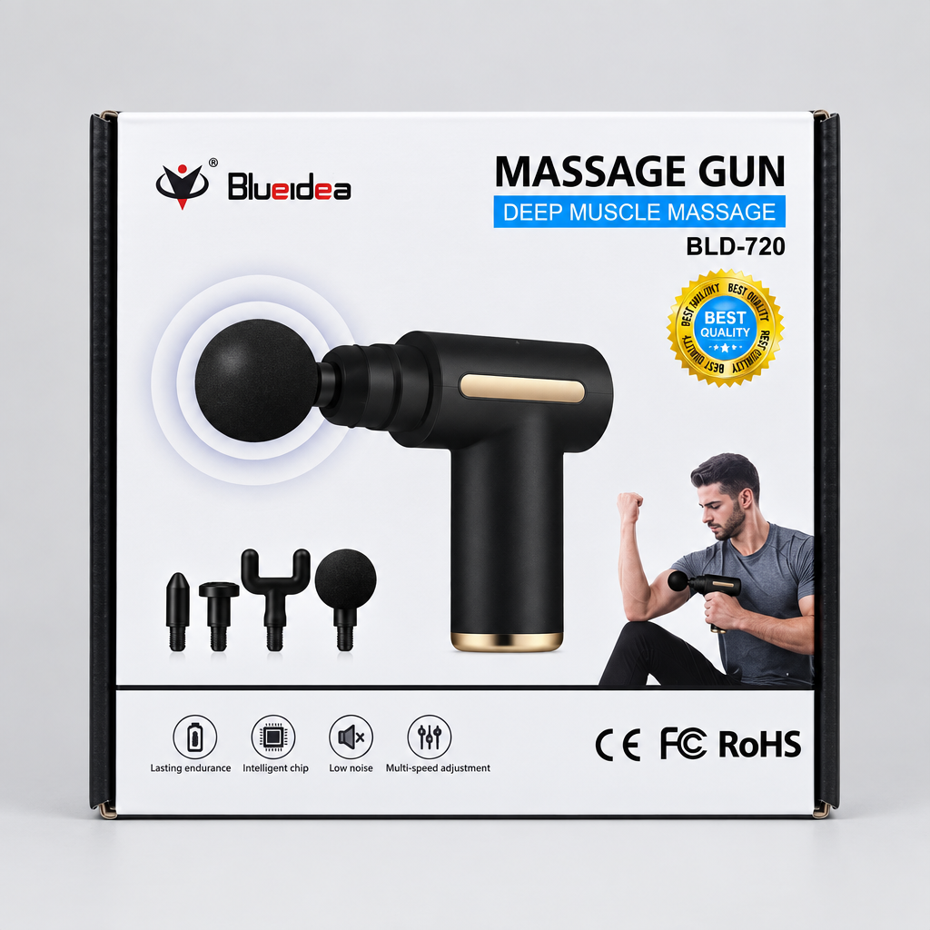 5-in -1 Massager BLD 720