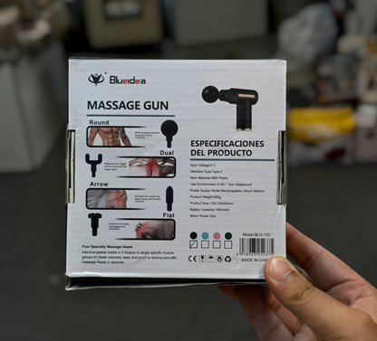 5-in -1 Massager BLD 720