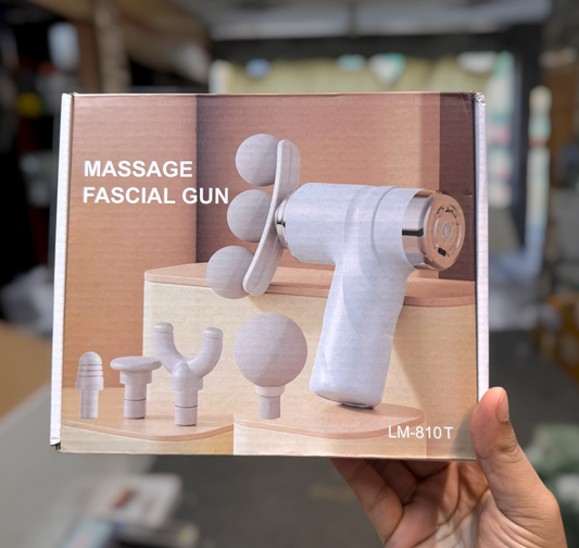 5 Head Fascial Massager LM-810T