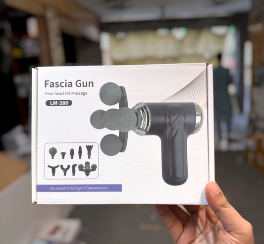 9 Heads facial Massager  LM 280