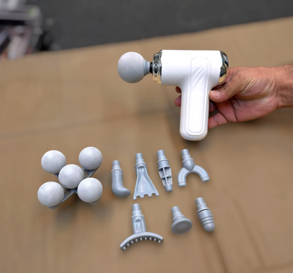 9 Heads facial Massager  LM 280