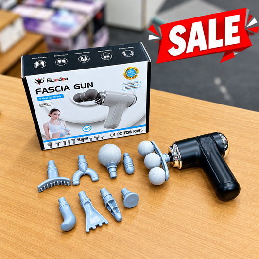 9 in 1  Facial Massager
