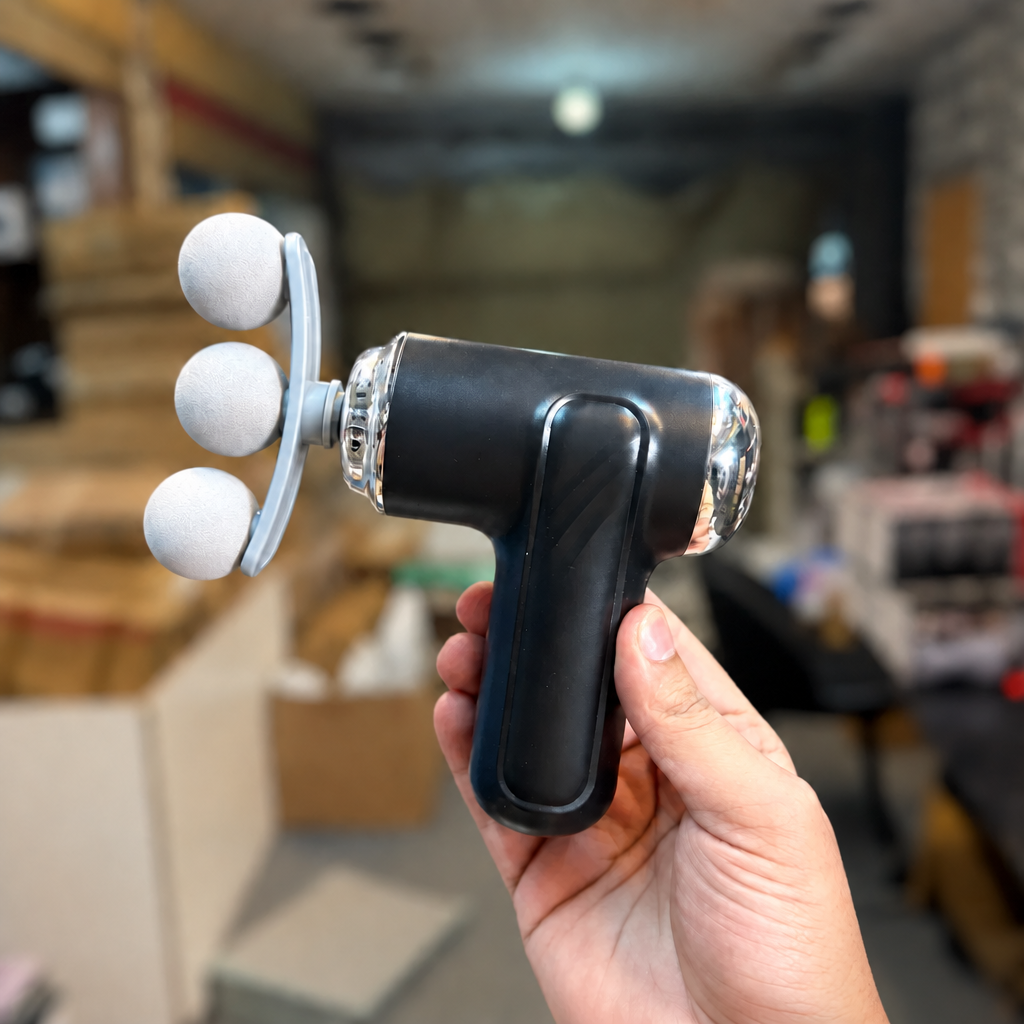 9 in 1  Facial Massager