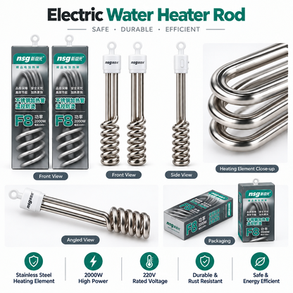 Electric Water Rod  2000W / 2500W