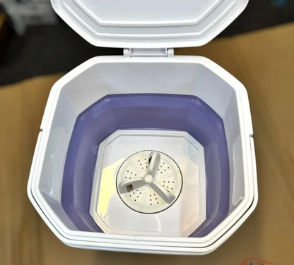 Folding Mini Washing machine