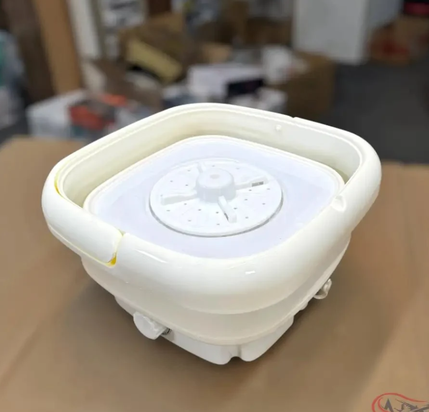 Folding Mini Washing machine