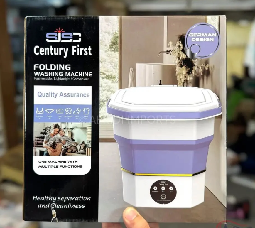 Folding Mini Washing machine