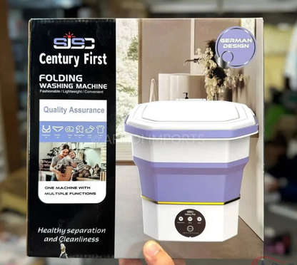 Folding Mini Washing machine