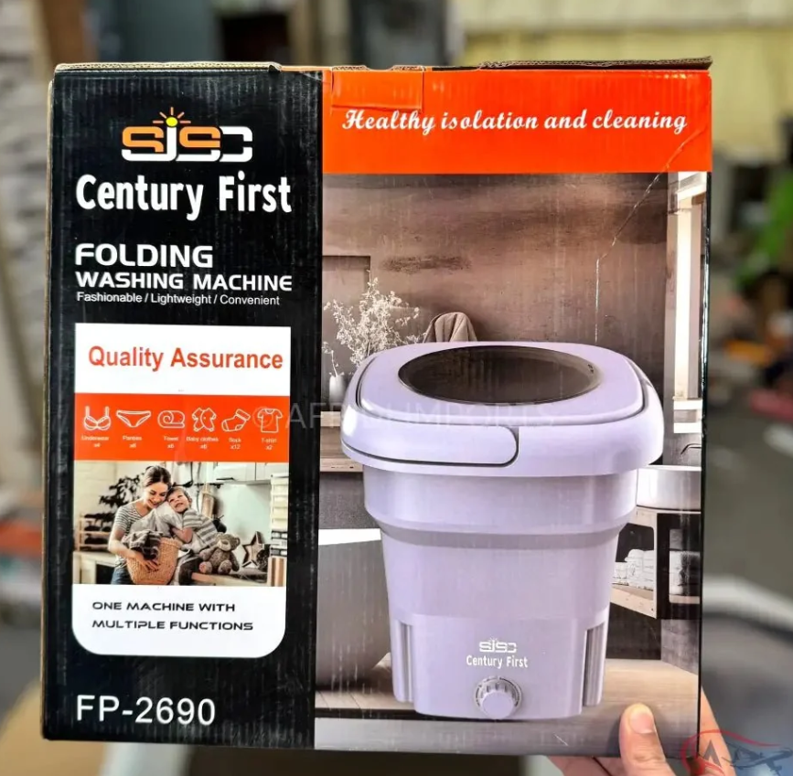 Folding Mini Washing machine