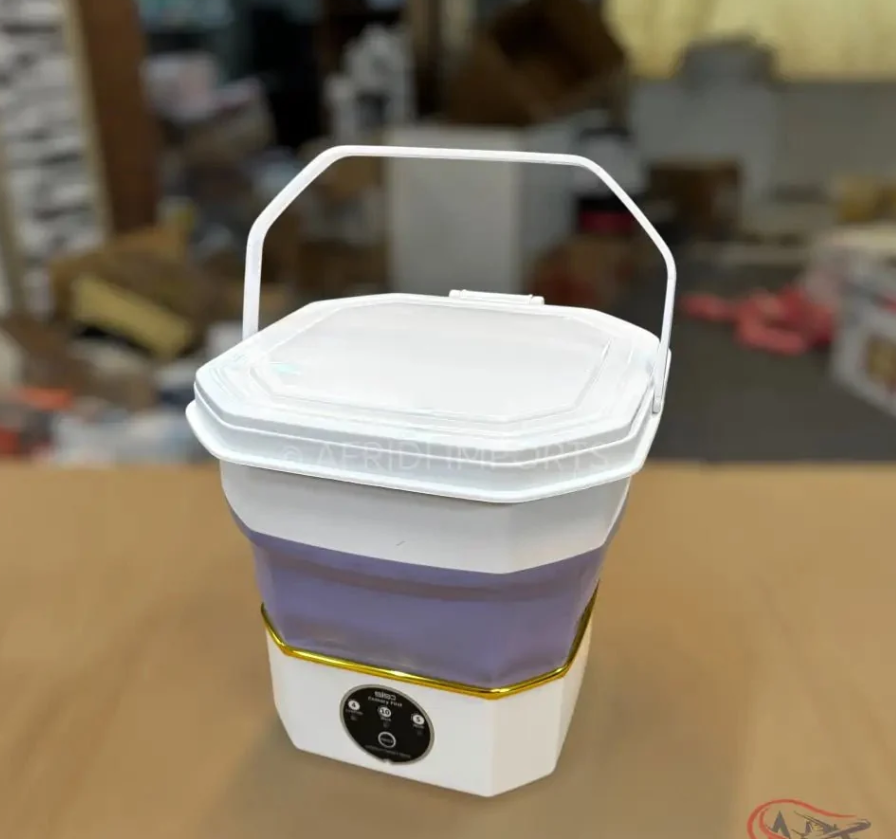 Folding Mini Washing machine