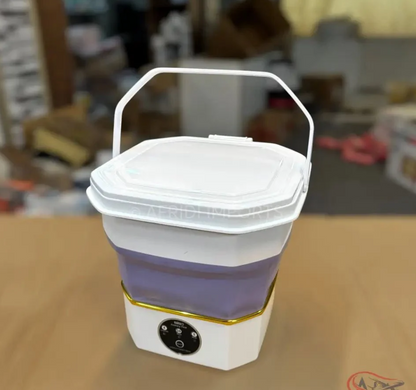 Folding Mini Washing machine