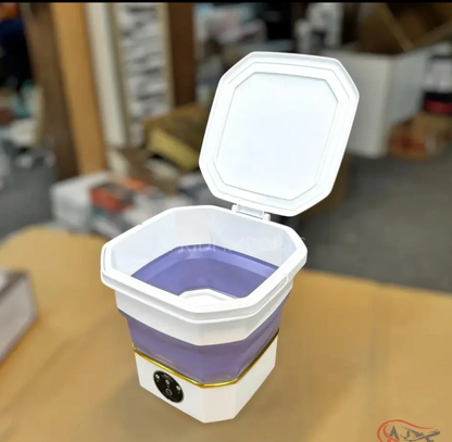 Folding Mini Washing machine