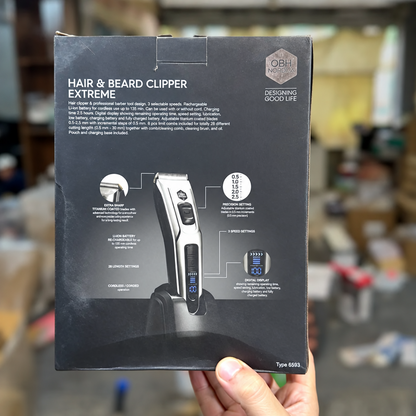 Hair  Clopper & Trimmers in Shaving