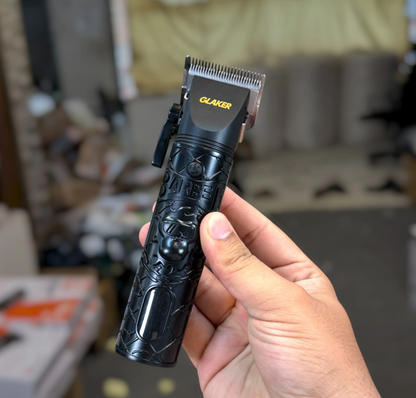 ✂️ Glaker 6-in-1 Beard Trimmer &amp; Hair Clipper — Complete Grooming Kit